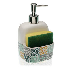Дозатор мыла Bigbuy Home Karlslen цена и информация | Аксессуары для ванной комнаты | pigu.lt