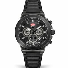 Laikrodis vyrams Ducati DTWGF2019201 (Ø 45 mm) S0379211 kaina ir informacija | Moteriški laikrodžiai | pigu.lt