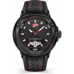 Laikrodis vyrams Ducati DTWGN2018903 (Ø 49 mm) S0379215 kaina ir informacija | Moteriški laikrodžiai | pigu.lt