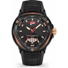 Laikrodis vyrams Ducati DTWGN2018901 (Ø 49 mm) S0379214 kaina ir informacija | Moteriški laikrodžiai | pigu.lt