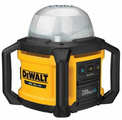 Аккумуляторная LED лампа 360° DCL074, 18V XR, корпус, DeWalt цена и информация | Фонарики, прожекторы | pigu.lt