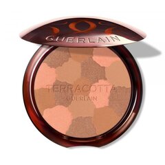 Бронзер Guerlain Terracotta Light Poudre Bronzante Soleil Léger 03-Natural, 10 г цена и информация | Бронзеры (бронзаторы), румяна | pigu.lt