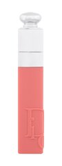 Lūpų dažai Dior Addict Lip Tint Batom Líquido Tom Natural Peach 251, 5 ml kaina ir informacija | Lūpų dažai, blizgiai, balzamai, vazelinai | pigu.lt