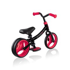 Беговел GLOBBER GO Bike Duo, черно-красный, 614-102-2 цена и информация | Балансировочные велосипеды | pigu.lt