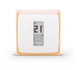 Legrand NTH-PRO - Išmanusis termostatas NTH-PRO 4,5V Wi-Fi цена и информация | Таймеры, термостаты | pigu.lt