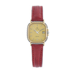 Laikrodis moterims Tetra 124-CC-L (Ø 23 mm) S0379954 kaina ir informacija | Moteriški laikrodžiai | pigu.lt