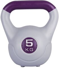 Dumbbell inSPORTline Vin-Bell 5 кг цена и информация | Гантели, гири, штанги | pigu.lt