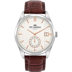 Laikrodis vyrams Ben Sherman (Ø 43 mm) S0380320 цена и информация | Женские часы | pigu.lt