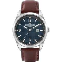 Laikrodis vyrams Ben Sherman WB040T (Ø 43 mm) S0380322 цена и информация | Женские часы | pigu.lt