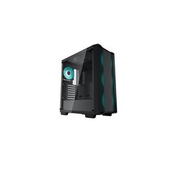 Deepcool R-CC560-BKGAA4-G-1 kaina ir informacija | Korpusai | pigu.lt