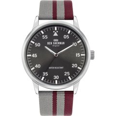 Laikrodis vyrams Ben Sherman (Ø 43 mm) S0380329 цена и информация | Женские часы | pigu.lt