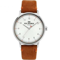 Laikrodis vyrams Ben Sherman WB043T (Ø 43 mm) S0380331 kaina ir informacija | Moteriški laikrodžiai | pigu.lt