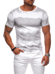 marškinėliai s1973 - pilki kaina ir informacija | Vyriški marškinėliai | pigu.lt