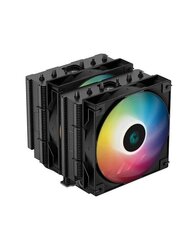 Deepcool AG620 BK ARGB kaina ir informacija | Procesorių aušintuvai | pigu.lt