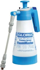 Purkštuvas Gloria FoamMaster FM10, 1 L kaina ir informacija | Sodo įrankiai | pigu.lt