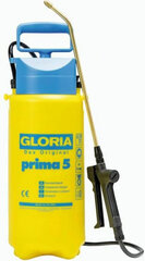 Purkštuvas Gloria Sprayer Gloria Prima, 5 l kaina ir informacija | Laistymo įranga, purkštuvai | pigu.lt