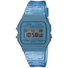 Moteriškas laikrodis Casio F-91WS-2EF kaina ir informacija | Moteriški laikrodžiai | pigu.lt