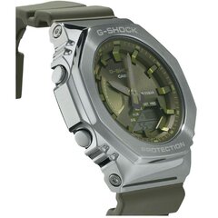 Женские часы Casio G-shock G-Classic Original GM-S2100-3AER Metal Covered цена и информация | Женские часы | pigu.lt