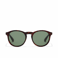 Солнечные очки унисекс Hawkers Bel Air Зеленый Havana Поляризованные (Ø 49 mm) цена и информация | Женские солнцезащитные очки | pigu.lt
