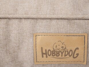 Hobbydog čiužinys augintiniui Grand Beige, L, 97x62 cm kaina ir informacija | Guoliai, pagalvėlės | pigu.lt