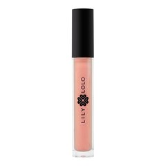 Lūpų blizgis Lili Lolo Clear, 6 ml kaina ir informacija | Lūpų dažai, blizgiai, balzamai, vazelinai | pigu.lt