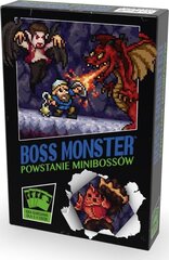 Настольная игра Monster Miniboss Rise Trefl Boss, 201 д. цена и информация | Настольные игры, головоломки | pigu.lt