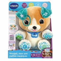 Pliušinis muzikinis žaislas Vtech Nougat My Magic Paws Friend kaina ir informacija | Minkšti (pliušiniai) žaislai | pigu.lt