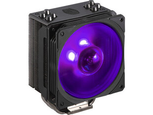 Cooler Master Hyper 212 RGB Black Edition RR-212S-20PC-R2 kaina ir informacija | Procesorių aušintuvai | pigu.lt