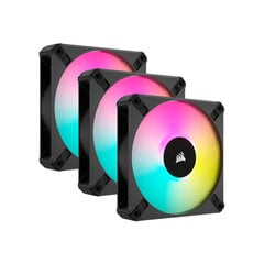 Corsair iCUE AF120 RGB Elite CO-9050154-WW цена и информация | Компьютерные вентиляторы | pigu.lt