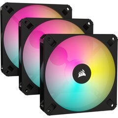 Corsair iCue AR120 Digital RGB PWM CO-9050167-WW цена и информация | Компьютерные вентиляторы | pigu.lt