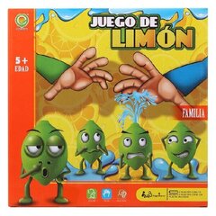 Edukacinis žaidimas Lemon Game (26 x 26 cm) kaina ir informacija | Stalo žaidimai, galvosūkiai | pigu.lt