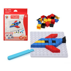 3D dėlionė Plane kaina ir informacija | Dėlionės (puzzle) | pigu.lt