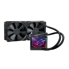 Asus ROG Ryujin II 240 90RC00A0-M0UAY0 kaina ir informacija | Procesorių aušintuvai | pigu.lt