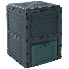 Komposto dėžė, 300 L kaina ir informacija | Komposto dėžės, lauko konteineriai | pigu.lt