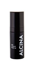 Makiažo pagrindas Alcina Age Control SPF10 30 ml, Medium kaina ir informacija | Makiažo pagrindai, pudros | pigu.lt