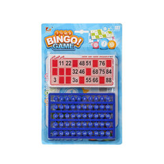 Stalo žaidimas Bingo game kaina ir informacija | Stalo žaidimai, galvosūkiai | pigu.lt