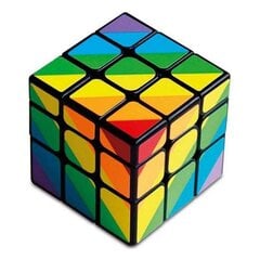 Žaidimas Unequal Cube Cayro 3x3 kaina ir informacija | Stalo žaidimai, galvosūkiai | pigu.lt