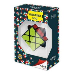 Настольная игра Yileng Cube Cayro 3 x 3 цена и информация | Настольные игры, головоломки | pigu.lt