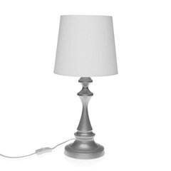 Настольная лампа Versa Gene Серый 23 x 49 cm Металл цена и информация | Настольные светильники | pigu.lt