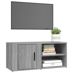 Televizoriaus spintelė 80x31,5x36cm цена и информация | Тумбы под телевизор | pigu.lt