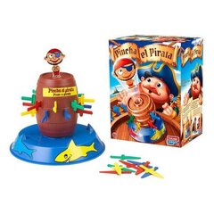 Настольная игра Pincha el Pirata Falomir 32-3570 (ES-PT) цена и информация | Настольные игры, головоломки | pigu.lt