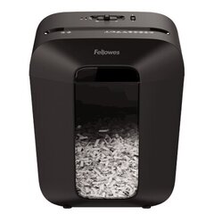 Fellowes LX50 juodas kaina ir informacija | Popieriaus smulkintuvai | pigu.lt