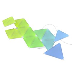 Nanoleaf sieninis šviestuvų rinkinys NL47-0002TW-9PK kaina ir informacija | Sieniniai šviestuvai | pigu.lt