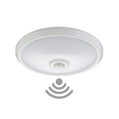 LED sienos šviesa EDM Paviršius Polimeras A 16 W 1100 Lm (6400 K) цена и информация | Монтируемые светильники, светодиодные панели | pigu.lt