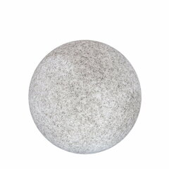 Lauko šviestuvas Bigbuy Home Sphere Stone цена и информация | Уличные светильники | pigu.lt