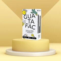 Настольная игра Gua Ta Fac (ES) цена и информация | Настольные игры, головоломки | pigu.lt