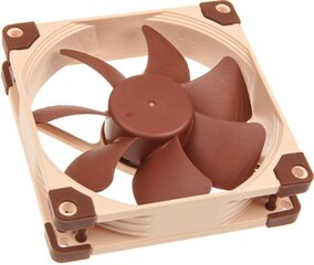 Noctua NF-A9 FLX kaina ir informacija | Kompiuterių ventiliatoriai | pigu.lt