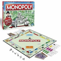 Stalo žaidimas Monopoly Barcelona Refresh Hasbro (ES) kaina ir informacija | Stalo žaidimai, galvosūkiai | pigu.lt