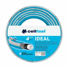 Sodo žarna Cellfast, 3/4, 50m kaina ir informacija | Laistymo įranga, purkštuvai | pigu.lt