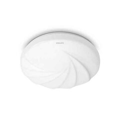 Pakabinamas apšvietimas Philips Shell Ø 25 cm Balta 10 W Metalinis/Plastmasinis (4000 K) kaina ir informacija | Lubiniai šviestuvai | pigu.lt